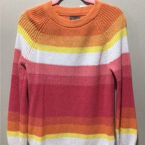 Francesca’s Knit Sweater Size Small In Woman’s NWT